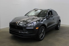 2026 Porsche Macan SUV