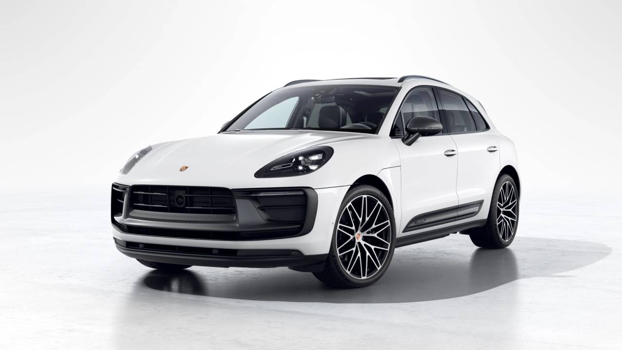 2026 Porsche Macan T