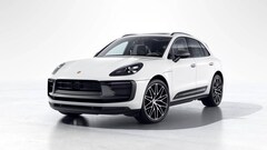 2026 Porsche Macan T SUV