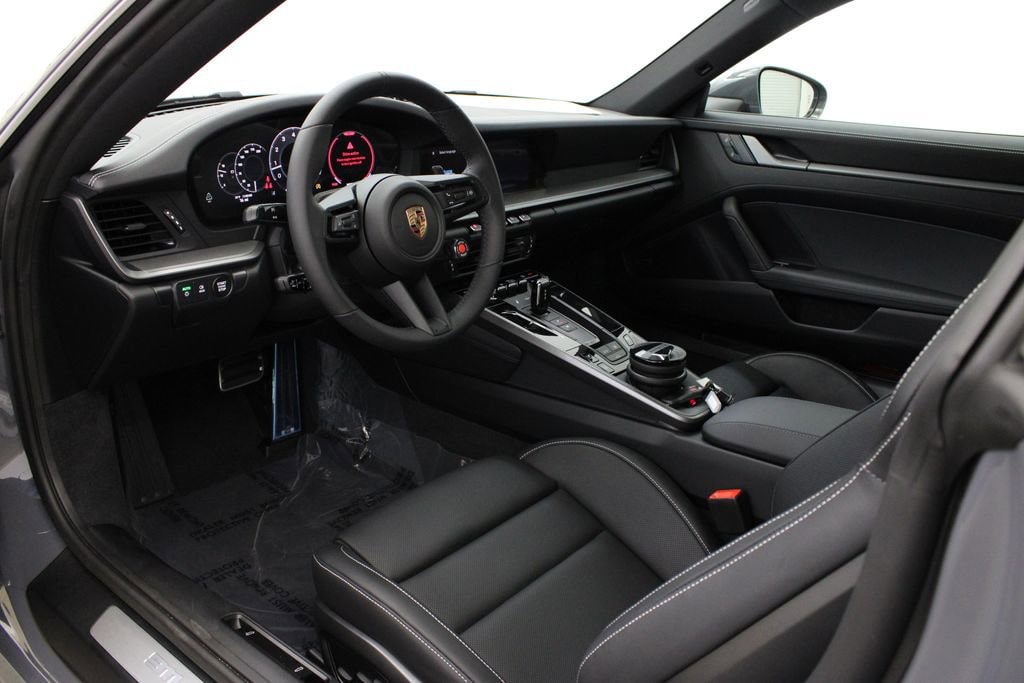 New 2026 Porsche 911 Carrera Coupe