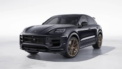 2026 Porsche Cayenne Coupe Turbo GT SUV