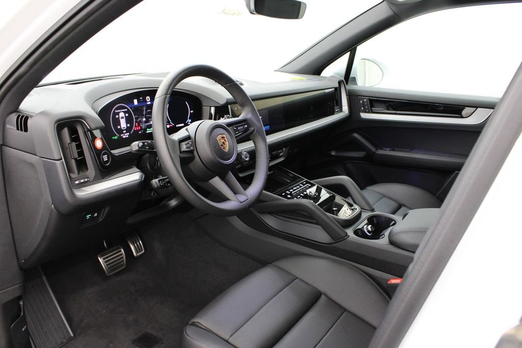 New 2024 Porsche Cayenne E-Hybrid S SUV