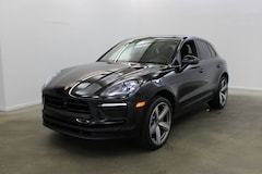 2026 Porsche Macan SUV