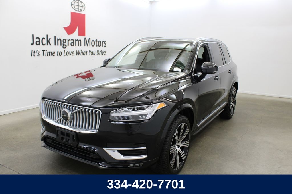 Certified 2023 Volvo XC90 Ultimate SUV
