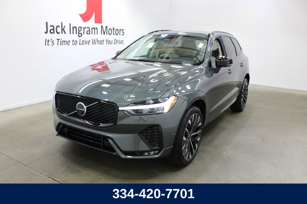 2027 Volvo XC60 SUV 