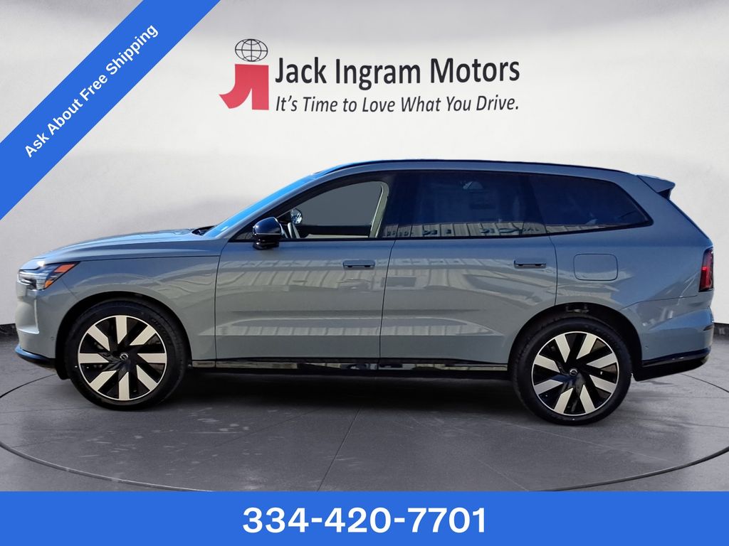 Used 2025 Volvo EX90 Ultra with VIN 7JDEV3VL0SG001128 for sale in Montgomery, AL