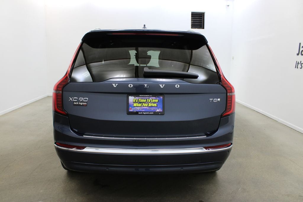 New 2026 Volvo XC90 plug-in hybrid T8 Ultra 7-Seater SUV