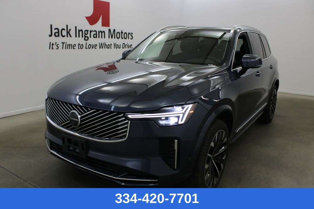 Certified 2025 Volvo XC90 B6 Plus 7-Seater SUV