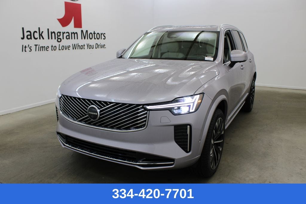 2026 Volvo XC90 B6 Ultra Bright 7-Seater 4WD's photo