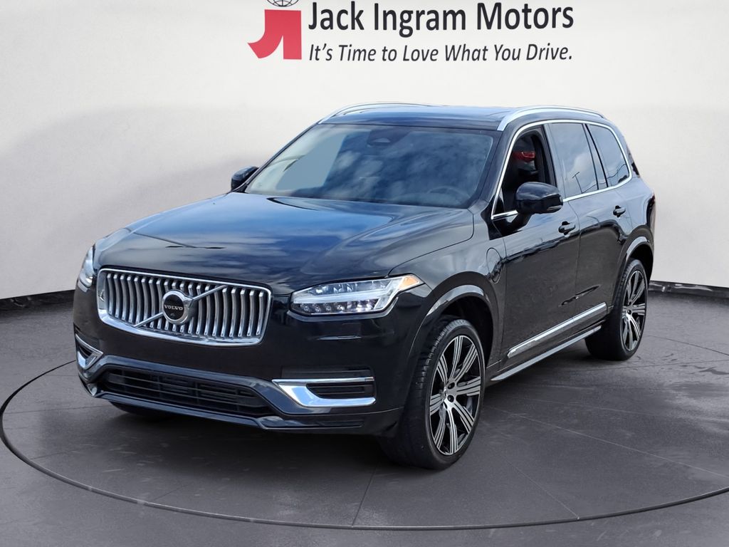 2023 Volvo XC90 T8 Recharge Plus Bright Theme 7-Seat 4WD's photo