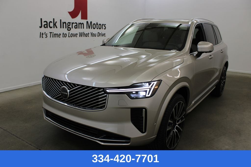 2026 Volvo XC90 B6 Plus Bright 7-Seater 4WD's photo