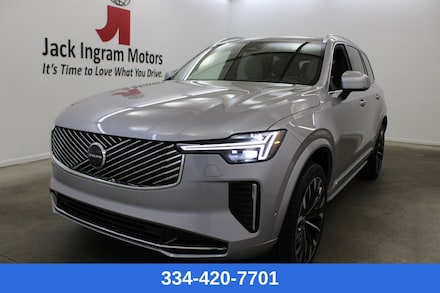 2026 Volvo XC90 B6 Plus 7-Seater SUV