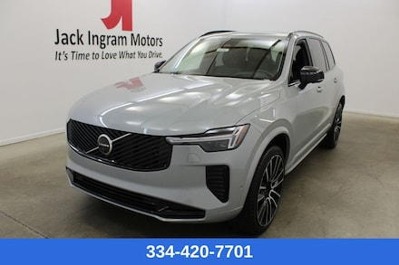 2026 Volvo XC90 B6 Ultra Dark Theme 6-Seater SUV
