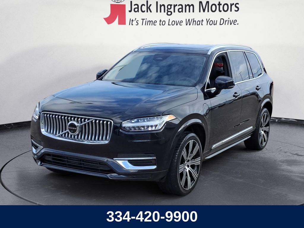 2023 Volvo XC90