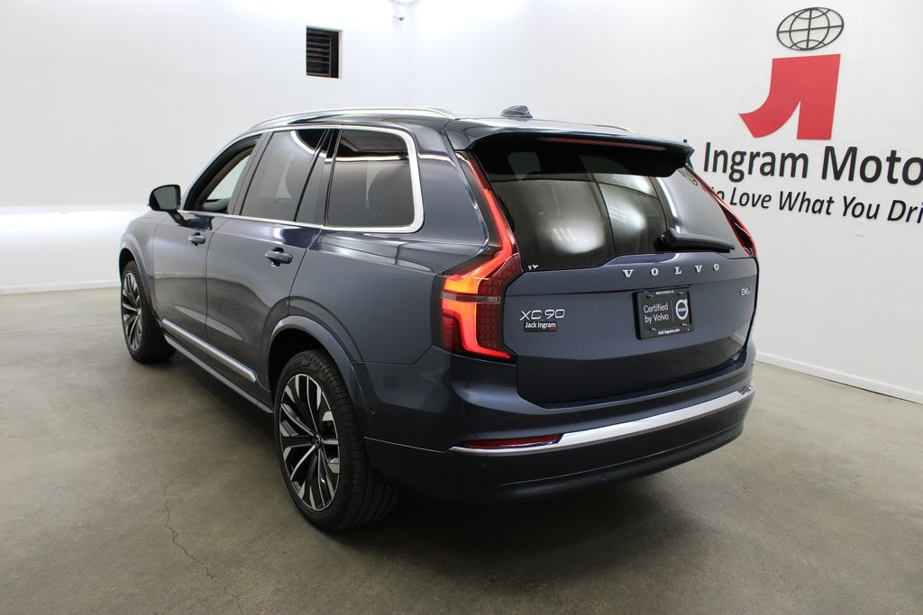 Certified 2025 Volvo XC90 B6 Plus 7-Seater SUV