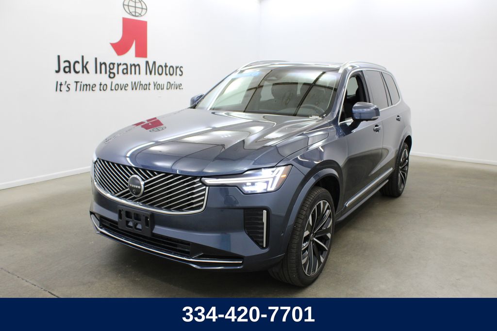 2025 Volvo XC90