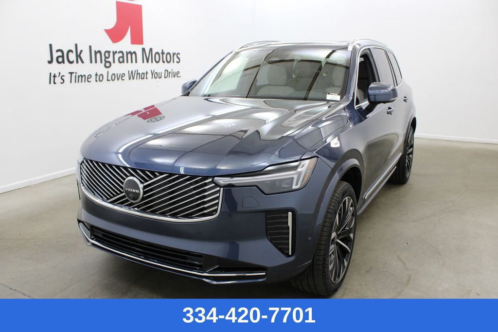 2026 Volvo XC90 SUV 