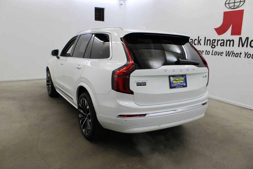 New 2026 Volvo XC90 B6 Ultra 7-Seater SUV