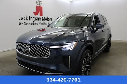 2026 Volvo XC90 B6 Plus 7-Seater SUV