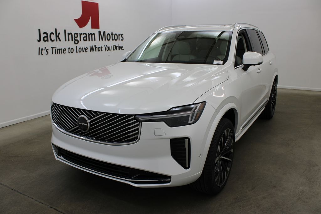 New 2026 Volvo XC90 B6 Ultra 7-Seater SUV