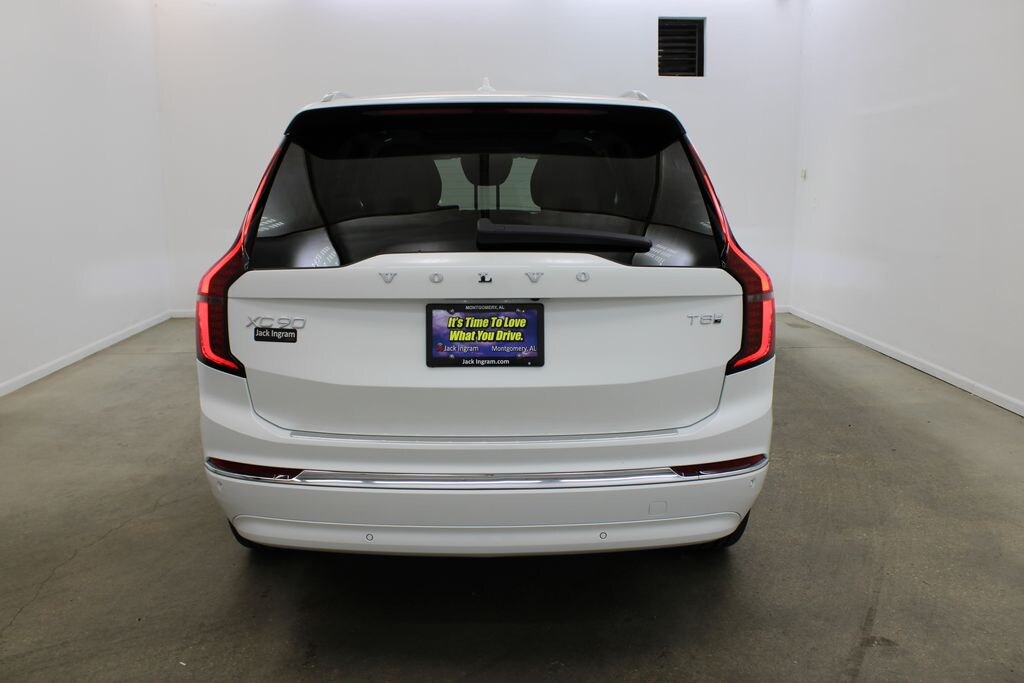 New 2026 Volvo XC90 plug-in hybrid T8 Ultra 7-Seater SUV