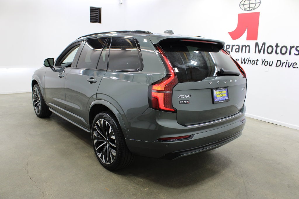 New 2027 Volvo XC90 B6 Ultra Dark Theme 7-Seater SUV