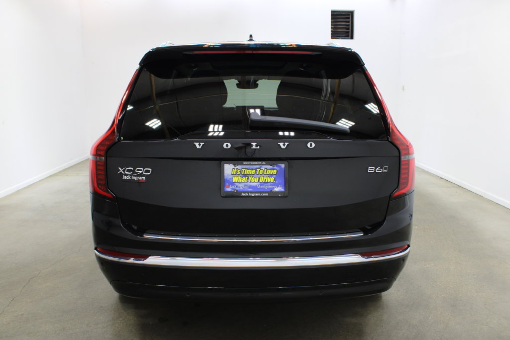 Certified 2026 Volvo XC90 B6 Plus 7-Seater SUV