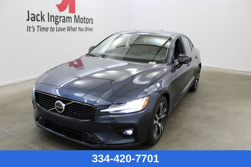 2024 Volvo S60