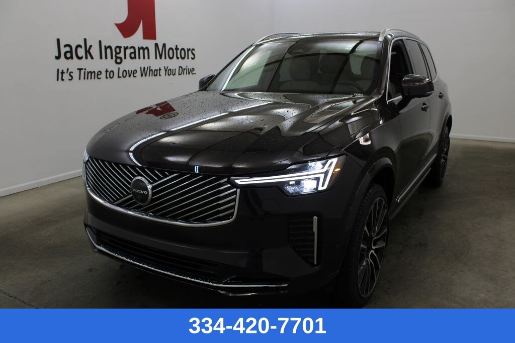 New 2026 Volvo XC90 B6 Plus 6-Seater SUV