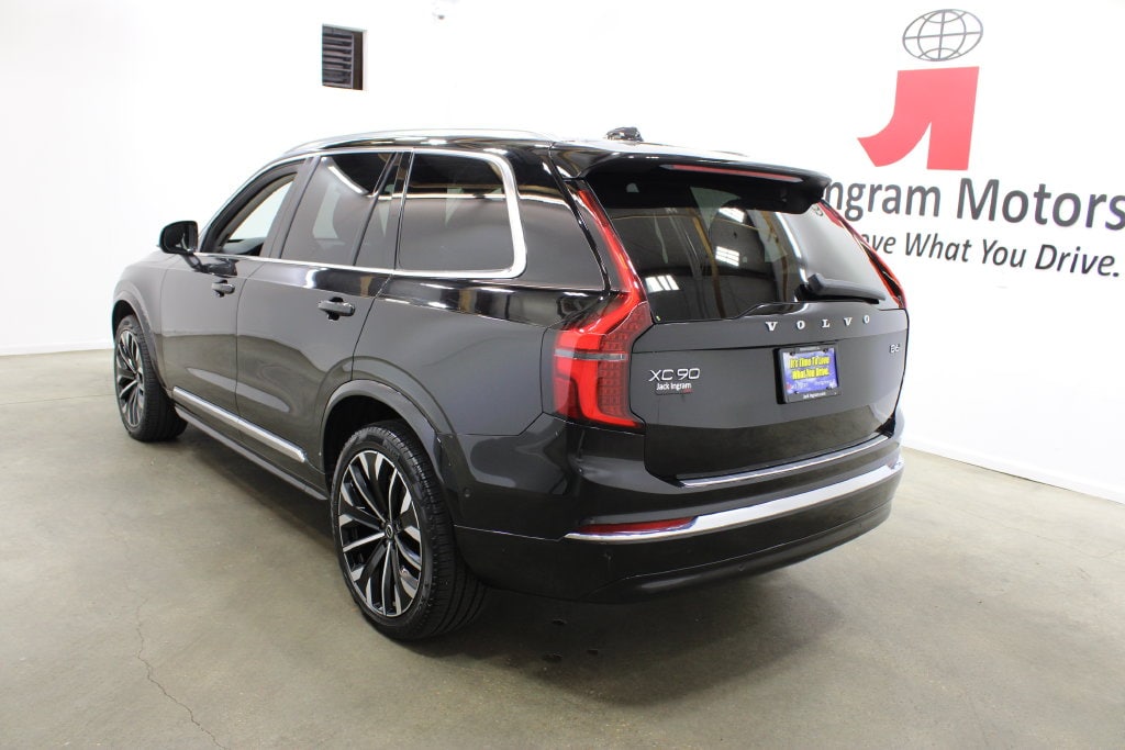 Certified 2026 Volvo XC90 B6 Plus 7-Seater SUV
