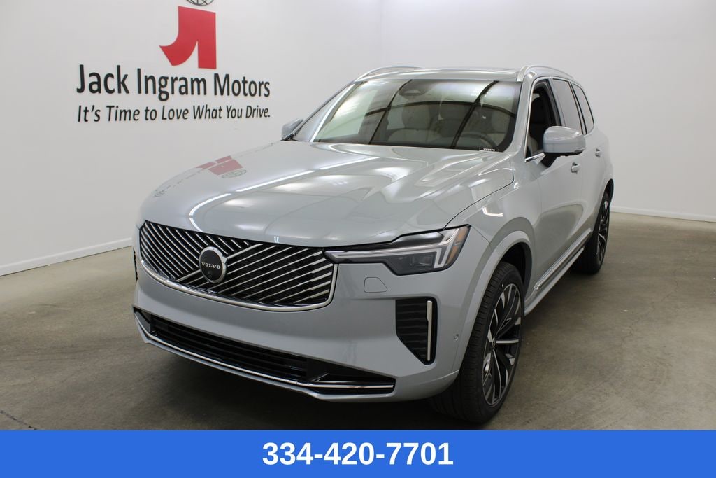 New 2026 Volvo XC90 B6 Plus 7-Seater SUV