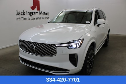 2026 Volvo XC90 plug-in hybrid T8 Ultra 7-Seater SUV