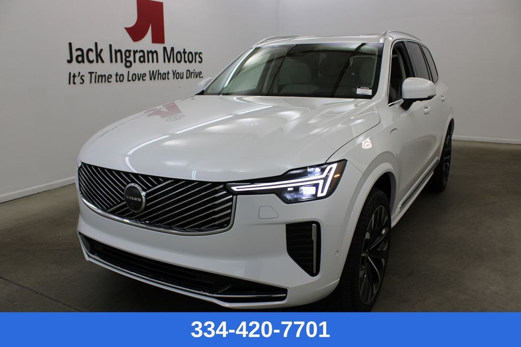 New 2026 Volvo XC90 plug-in hybrid T8 Ultra 7-Seater SUV