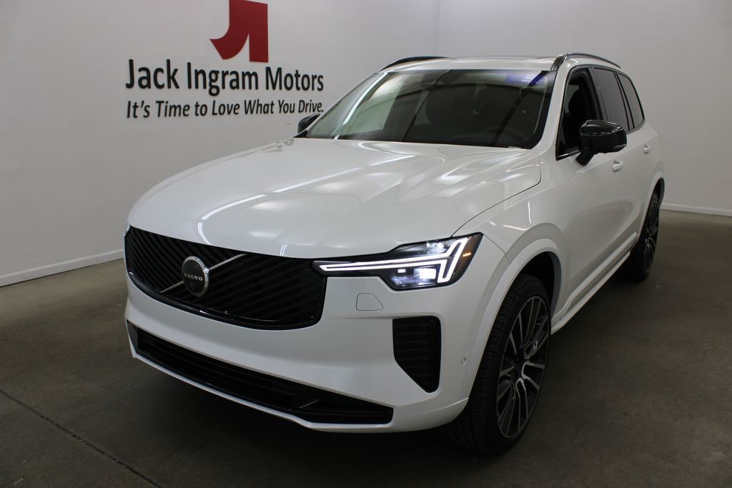New 2026 Volvo XC90 B6 Ultra Dark Theme 7-Seater SUV