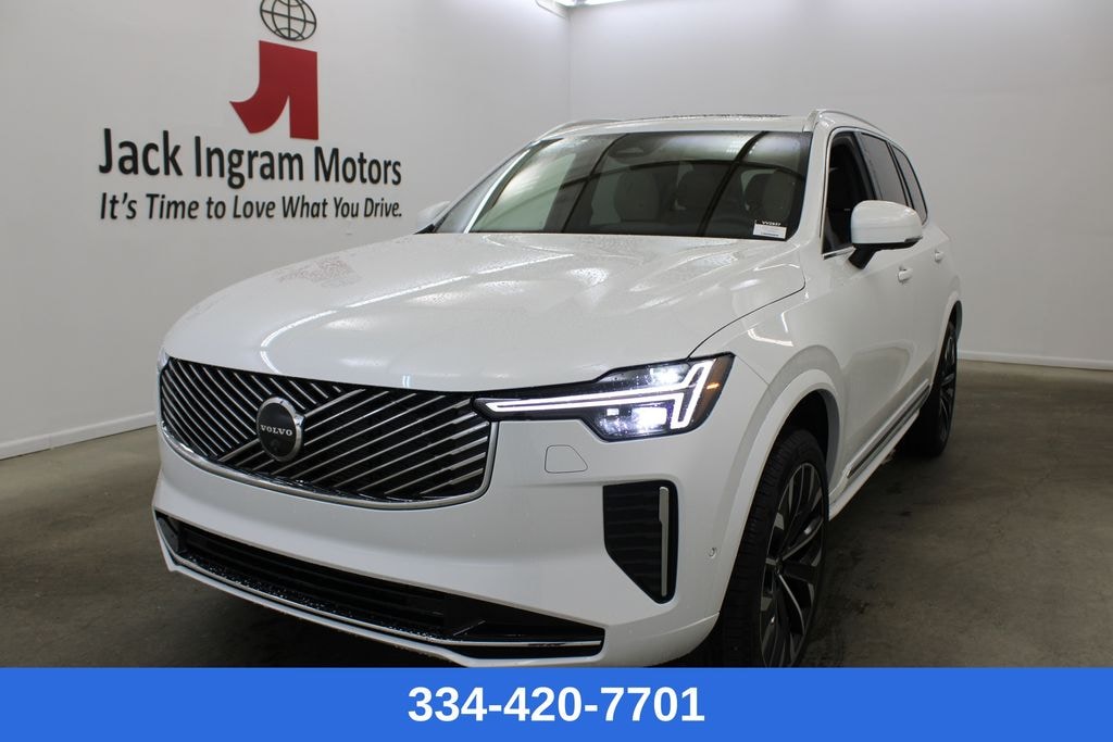 New 2026 Volvo XC90 B6 Plus 7-Seater SUV