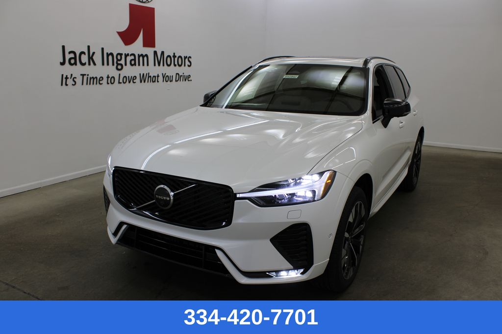 2026 Volvo XC60