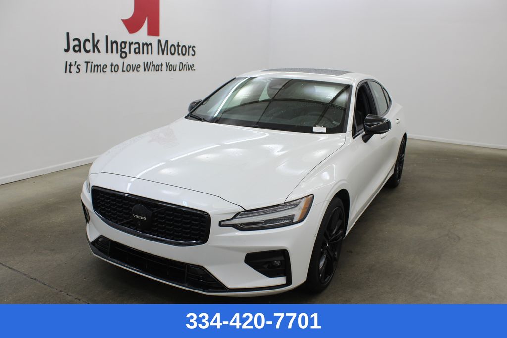 2024 Volvo S60