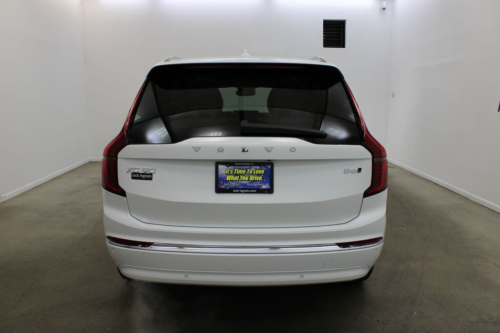 New 2026 Volvo XC90 B6 Ultra 7-Seater SUV