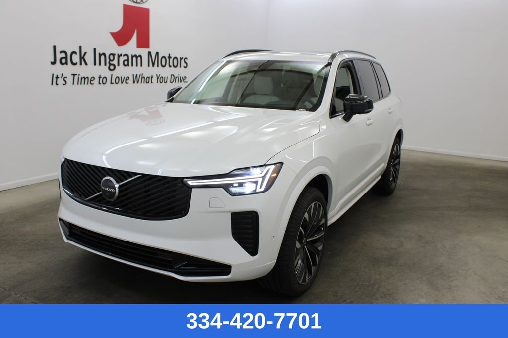 New 2026 Volvo XC90 B6 Ultra Dark Theme 6-Seater SUV