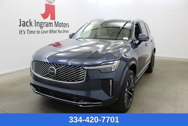 2026 Volvo XC90 plug-in hybrid T8 Ultra 7-Seater eAWD SUV