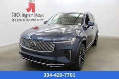 2026 Volvo XC90 plug-in hybrid T8 Ultra 7-Seater eAWD SUV