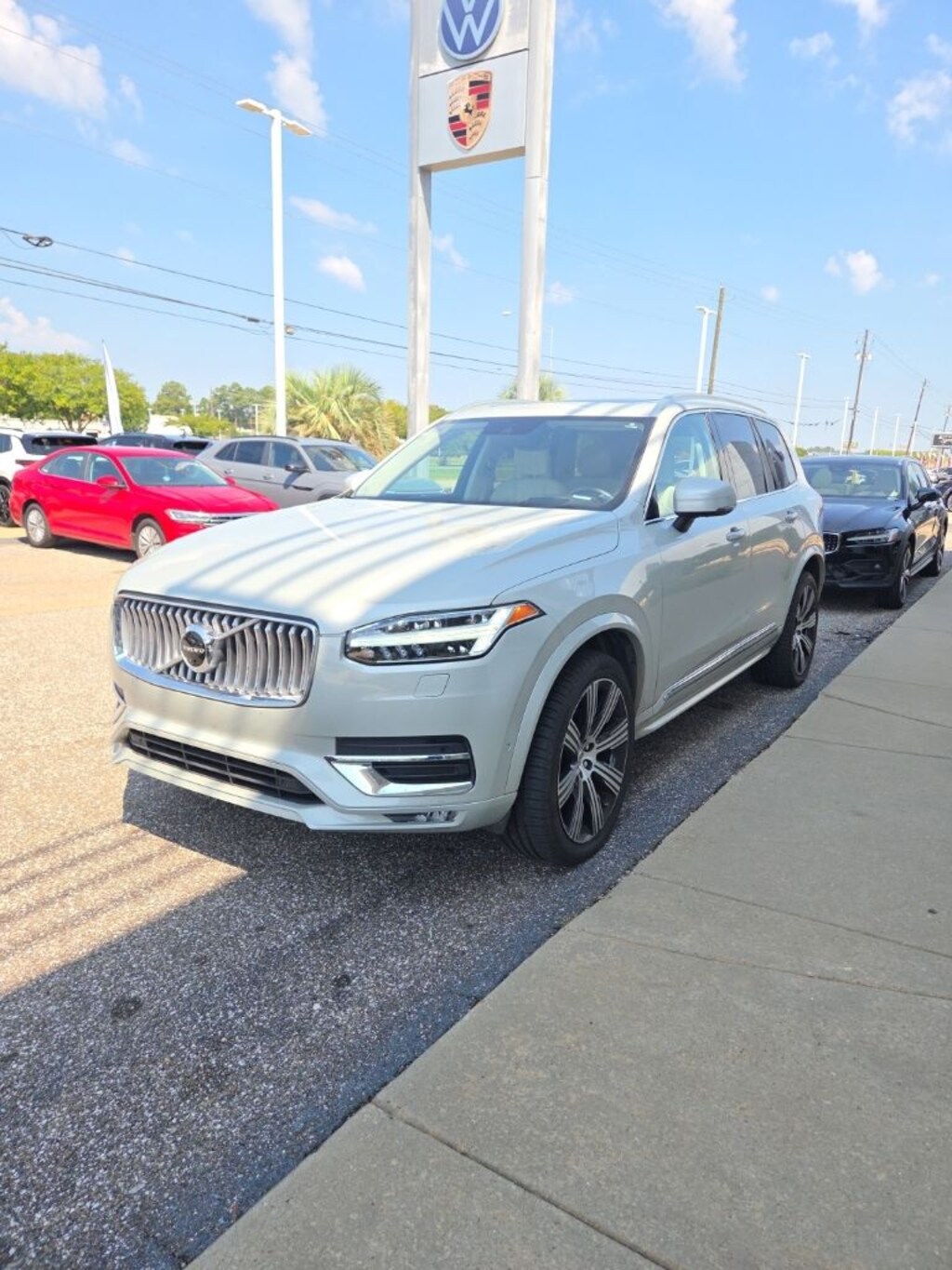 Used 2022 Volvo XC90 T6 Inscription SUV