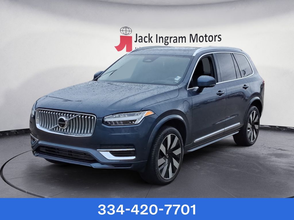 2025 Volvo XC90 T8 Recharge Ultra Bright 6-Seater 4WD's photo
