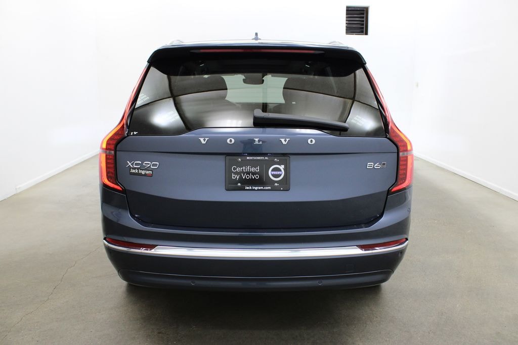 Certified 2025 Volvo XC90 B6 Plus 7-Seater SUV