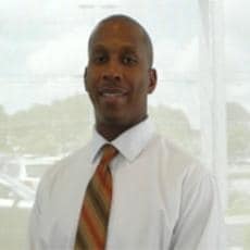 Staff member Fred Jackson from ID_4611b4