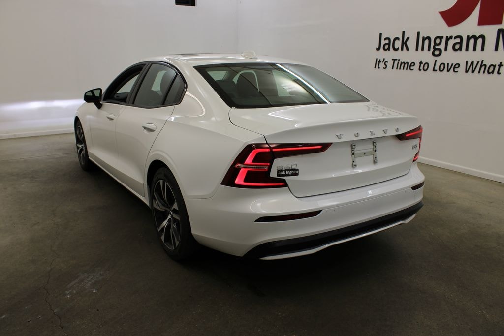 Certified 2024 Volvo S60 B5 Core Dark Theme Sedan