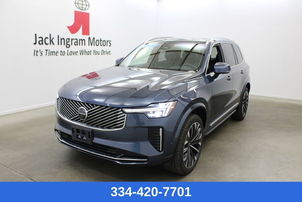 Certified 2025 Volvo XC90 B6 Plus 7-Seater SUV