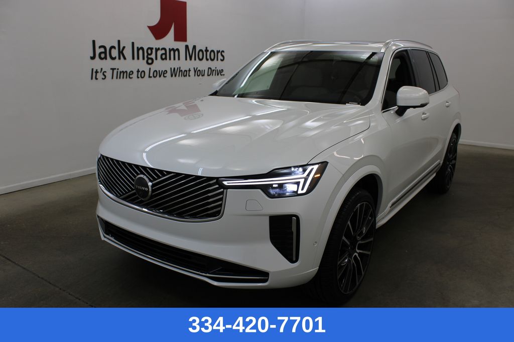 2026 Volvo XC90 SUV 