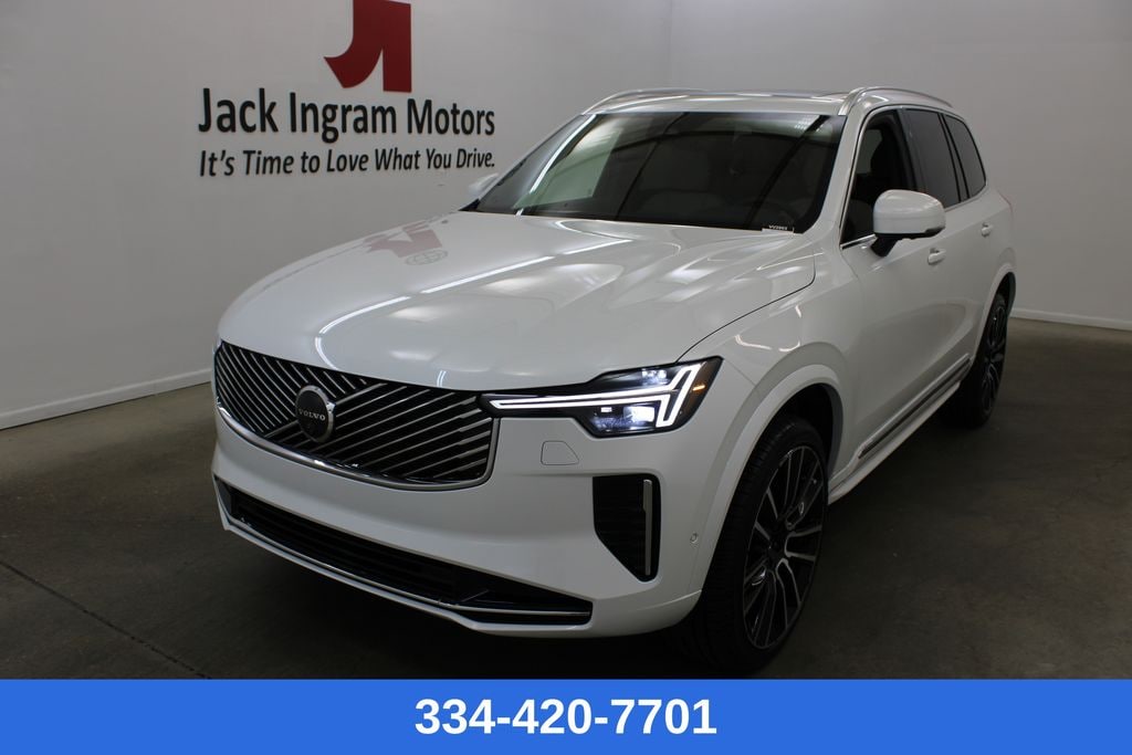New 2026 Volvo XC90 B6 Plus 7-Seater SUV