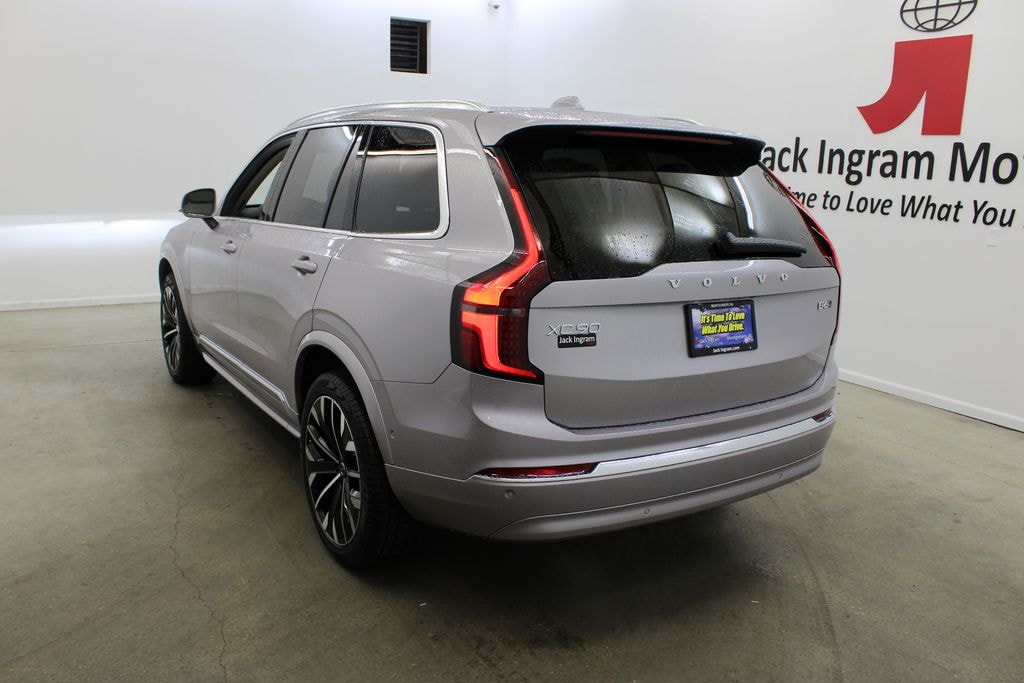 New 2026 Volvo XC90 B6 Ultra 7-Seater SUV